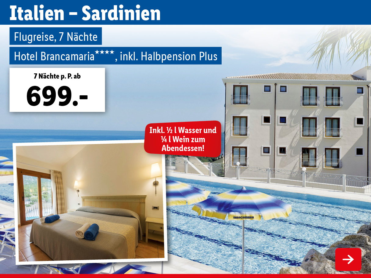 Italien - Sardinien