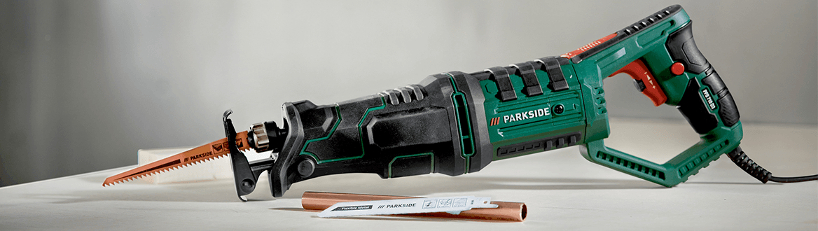 Du packst das mit Parkside