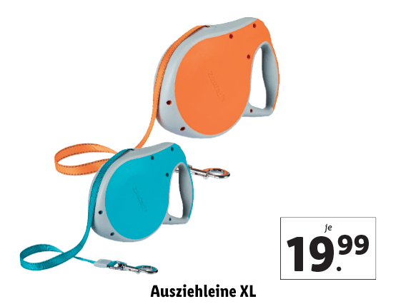 Ausziehleine XL 