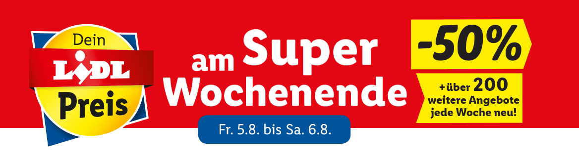 Super Wochenende