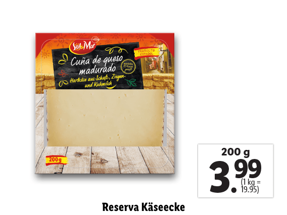 Käseecke 