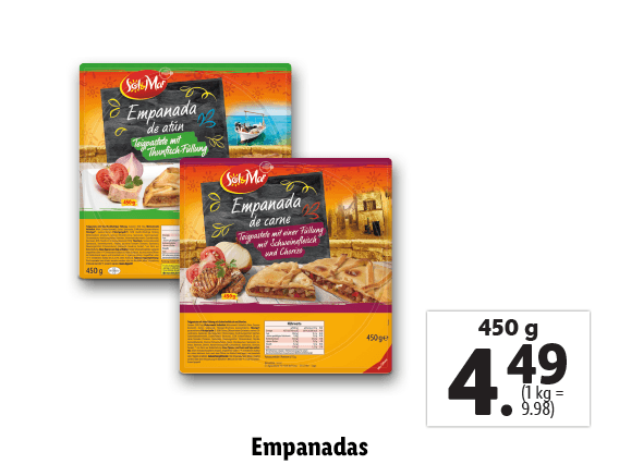 Empanadas 