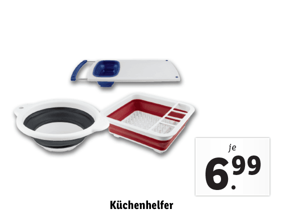 Küchenhelfer 