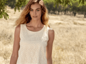 Chic im Sommer