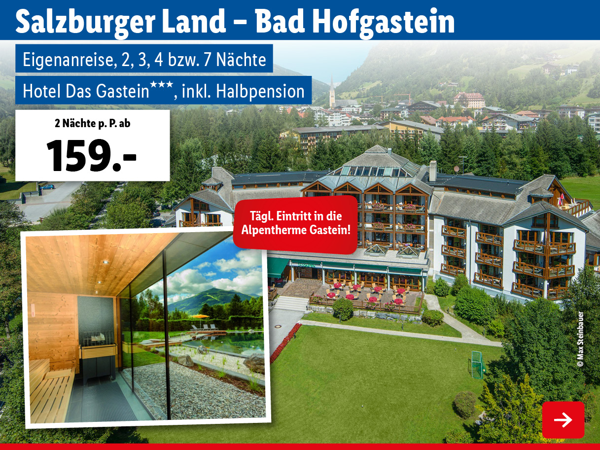 Österreich - Salzburger Land