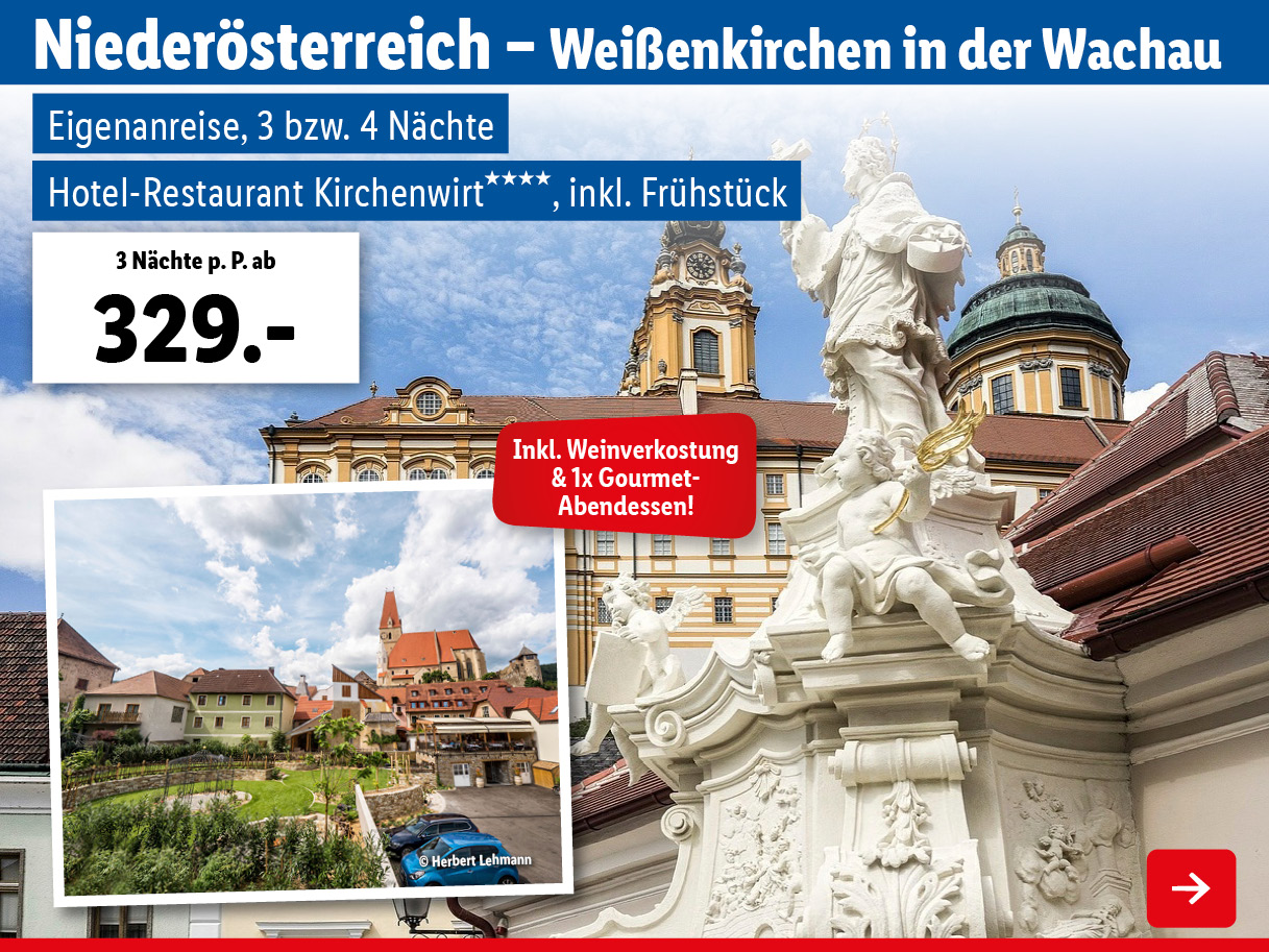 Österreich - Wachau