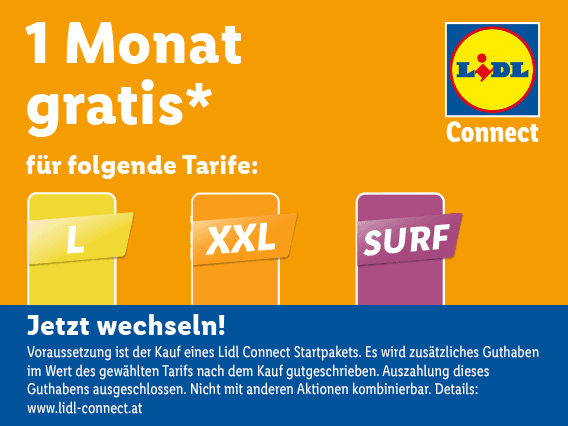 Lidl Connect