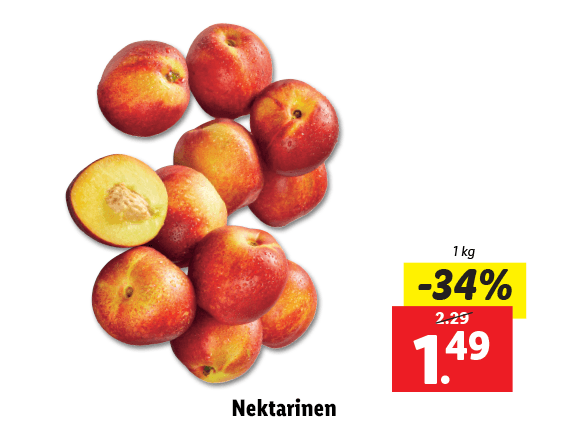 Nektarinen 
