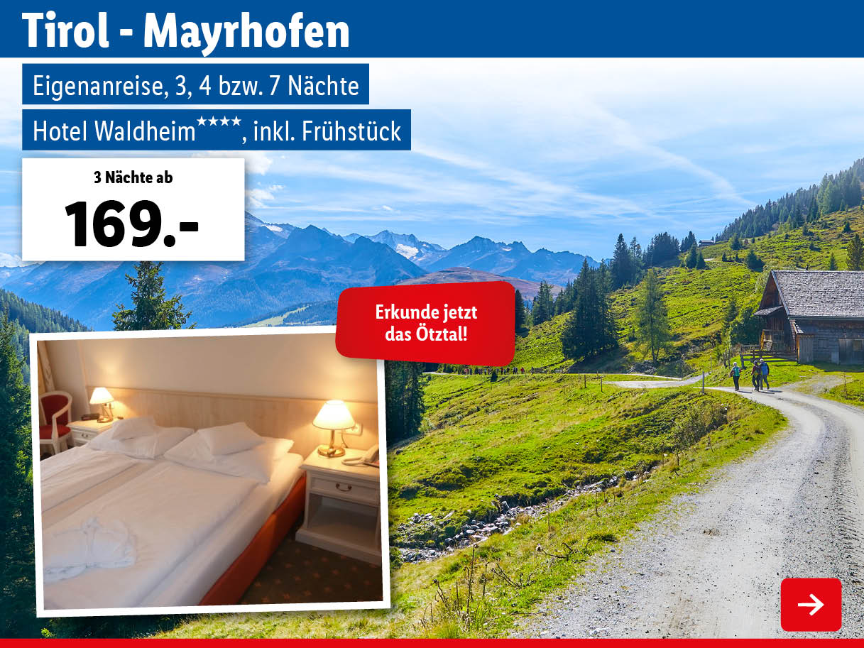Österreich - Tirol