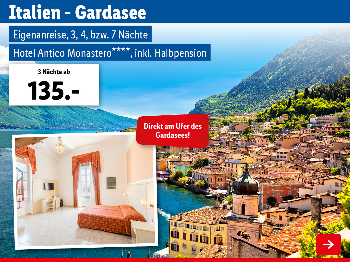 Italien - Gardasee
