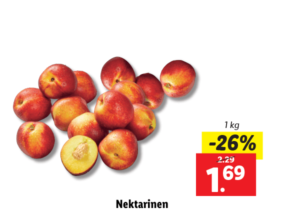 Nektarinen 