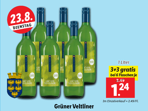  Grüner Veltliner
