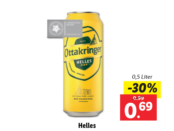 Ottakringer Helles 