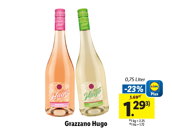 Grazzano Hugo 