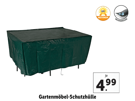 Gartenmöbel-Schutzhülle 