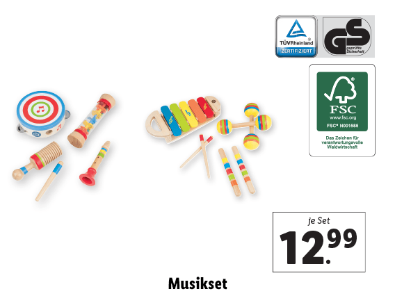 Musikset 