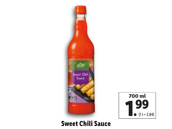 Sweet Chili Sauce 