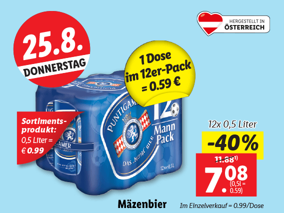 Puntigamer Märzenbier 