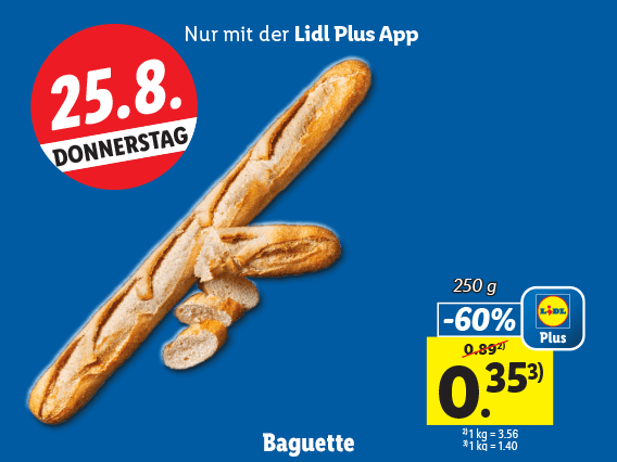 Baguette 