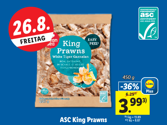ASC King Prawns 