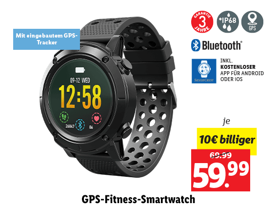 GPS-Fitness-Smartwatch 