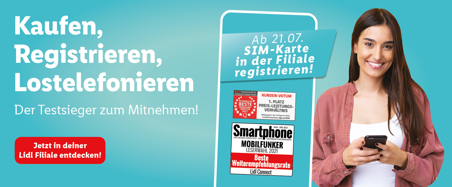 Lidl Connect