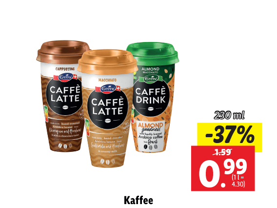 Emmi Kaffee 