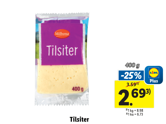 Tilsiter 