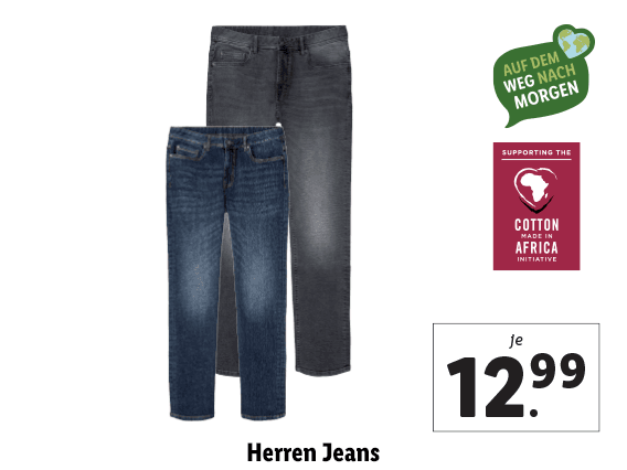 Herren Jeans