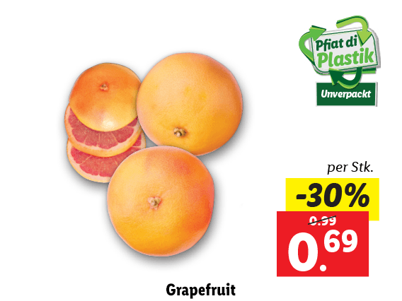 Grapefruit 