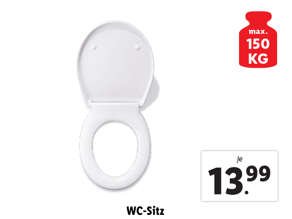 WC-Sitz 