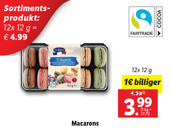 Macarons 