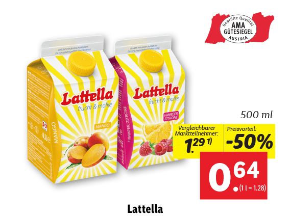  Schärdinger Lattella 