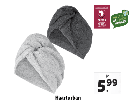 Haarturban 