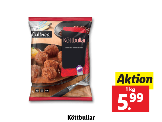Köttbullar 