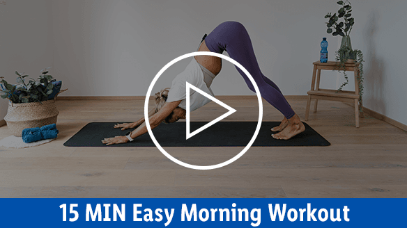 Easy Morning Workout