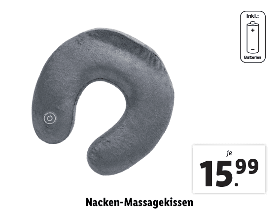 Medisana® Nacken-Massagekissen 