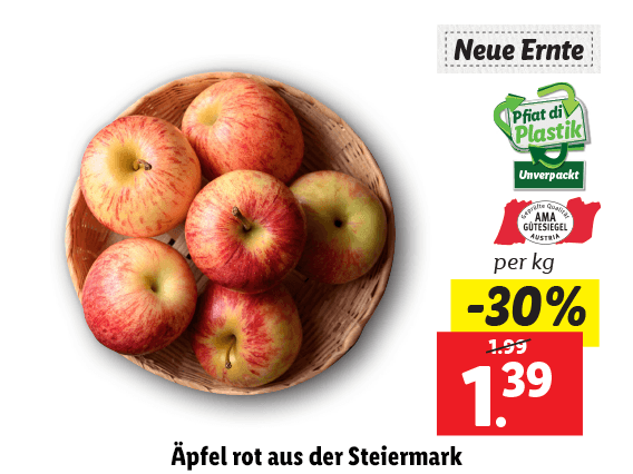 Äpfel