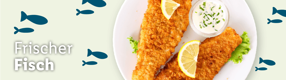 Die richtige Wahl am Fischregal