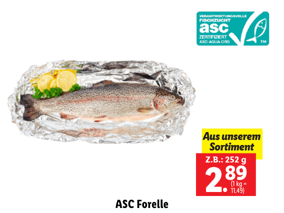 ASC Forelle 