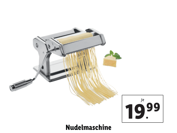 Nudelmaschine