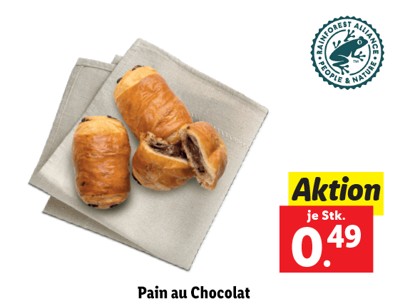 Pain au Chocolat 