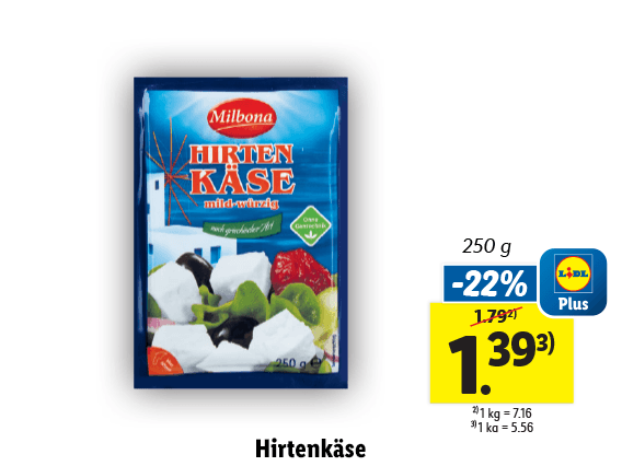 Hirtenkäse