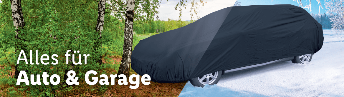 Alles für Auto & Garage