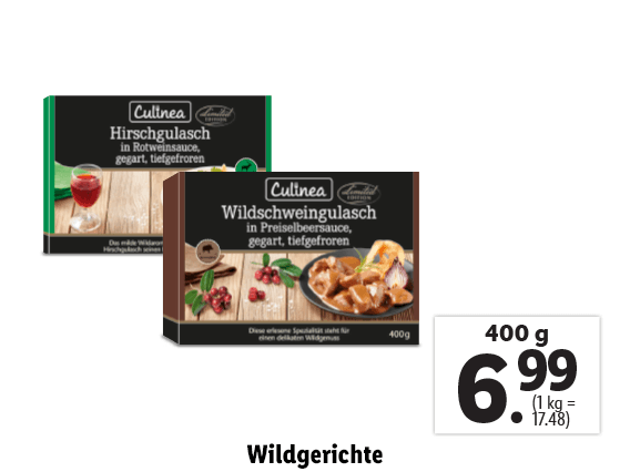 Wildgerichte 