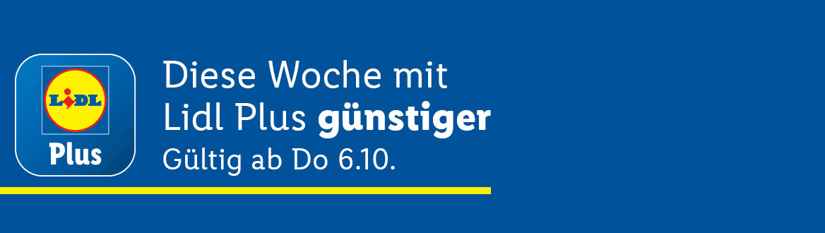 Lidl Plus Angebote