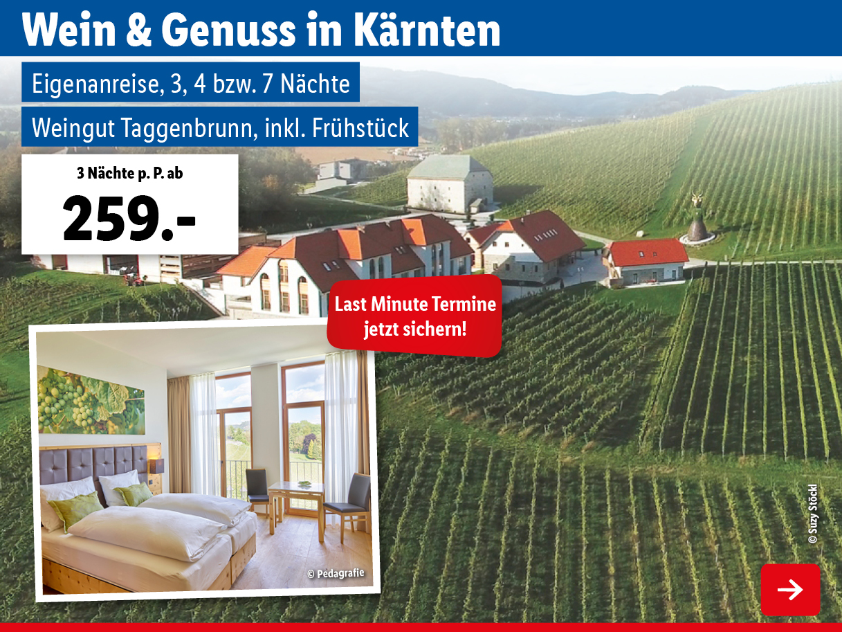 Österreich – Kärnten