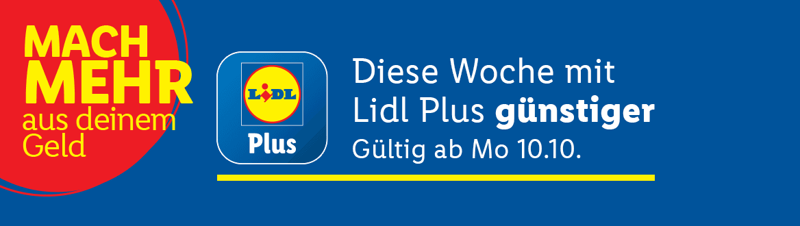 Lidl Plus