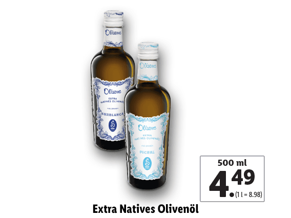 Oli Sone Extra ­Natives ­Olivenöl 