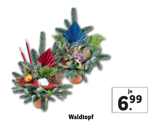 Waldtopf 